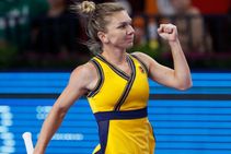 Simona Halep Up And Running In Kremlin Cup Return