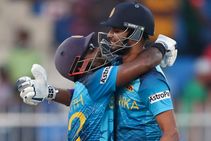 T20 World Cup Rookie Batter Asalanka S Unbeaten 80 Sets Up Sl S Five Wicket Win Against Bangladesh