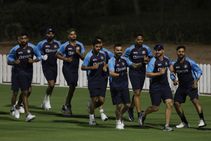 Icc T20 World Cup 2021 India Vs Pakistan Toss Playing Xis Babar Azam Invites Virat Kohli To Bat