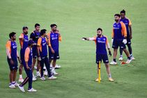 Team India Trainer Nick Webb To Quit After T20 World Cup