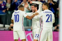 Belgium 2 3 France Theo Hernandez Stunner Completes Sensational Nations League Comeback