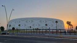 Qatar 2022 Sixth World Cup Stadium To Be Unveiled On October 