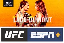 Womens Featherweight Thriller To Headline Next Week Ufc Vegas 
