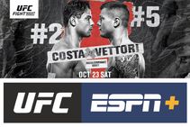 Top Five Middleweight Contenders Collide In Ufc Vegas 41 Headliner