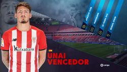 La Liga Feature Athletic Bilbao S Unai Vencedor Is Making It Big