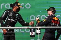Max Verstappen Revels Fun United States Grand Prix Win Lewis Hamilton