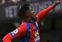 Manchester City 0 2 Crystal Palace Zaha Gallagher Down 10 Man Champions In Pep S 200th Premier Lea