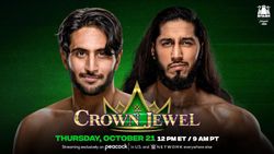 Wwe To Make History With Crown Jewel 2021 In Saudi Arabia