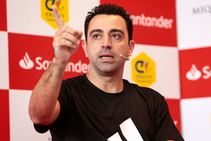 Rumour Has It Barcelona Offers Vacant Coaching Role Xavi