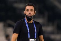 Xavi Ready For Barcelona Job Says Pep Guardiola
