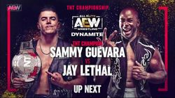 Aew Dynamite Veterans Debut Announcements For Rampage And More