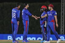 T20 World Cup Sharafudin Approved As Replacement For Asghar In Afghanistan Squad