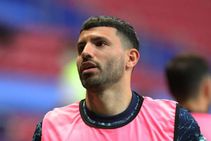 Sergio Aguero Out Three Months Treatment On Cardiovascular Concern
