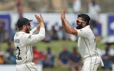 India Vs New Zealand You May Find Us Playing Three Spinners Says Black Caps Coach Gary Stead