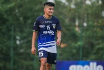 Isl 2021 22 Chennaiyin Fc Appoint India International Anirudh Thapa As New Captain