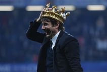 Antonio Conte Tottenham Really Positive Mikel Arteta