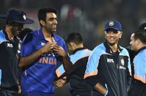 India Vs New Zealand Too Early To Comment On Dravid Coaching Style Says Ashwin