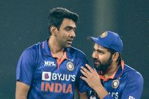 India Vs New Zealand Ashwin Is Always An Attacking Option For A Captain Says Rohit Sharma