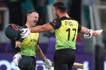 Australia Vs Pakistan Semifinal T20 World Cup 2021 Man Of Match Post Match Presentation Highlights