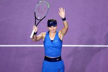 Wta Finals Sabalenka Badosa