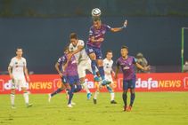 Isl Bfc Vs Kbfc Highlights Bengaluru Fc And Kerala Blasters End Equals In A Thrilling Contest
