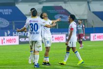 Isl 2021 2022 Bfc Blasters Eye First Win In Sentimental Derby