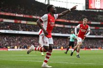 Arsenal Beat Newcastle Saka Martinelli Score