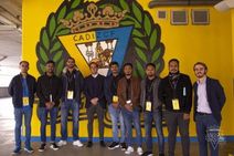 India S Master S Students Learning It The Cadiz Way