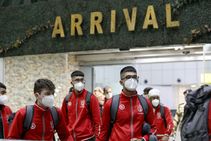 Junior Men S Hockey Wc 2021 Teams Germany Poland And Canada Arrive In Bhubaneswar To Compete