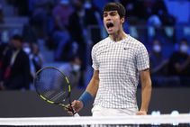 Carlos Alcaraz Claims Nextgen Title