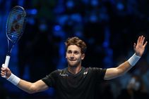 Casper Ruud Beats Cameron Norrie Atp Finals