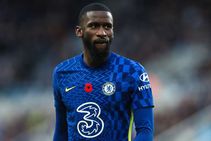 Rumour Has It Real Madrid Antonio Rudiger Chelsea Juventus Axel Witsel