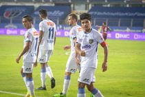 Isl Neufc Vs Cfc Highlights Chhangte And Thapa Seal The Deal For Chennaiyin Against Northeast