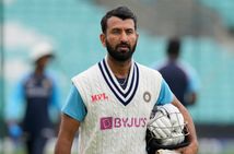 India Vs New Zealand Havent Changed Technique But Being Fearless Helped Me Enjoy Game Says Pujara