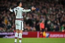 Portugal Held In World Cup Qualifying Against The Republic Of Ireland