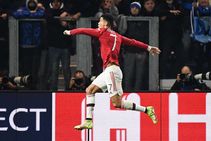 Messi Impressed By Ronaldo At Man Utd As He Hails Beautiful Rivalry