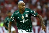 Copa Libertadores Palmeiras Defend Title Win Over Flamengo Deyverson