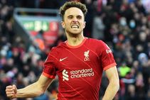 Liverpool 4 0 Southampton Jota Double Rampant Reds Sweep Saints Aside