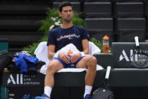 Novak Djokovic Australian Open Atp Tour Tennis