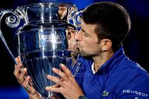 Novak Djokovic Pete Sampras Atp Tour Atp Finals