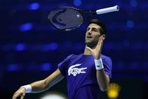 Atp Finals Novak Djokovic Hunting Roger Federer Record Turin