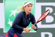 Donna Vekic Wins Wta Courmayeur Final Beats Clara Tauson