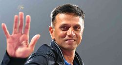 Rahul Dravid The Go To Man Of Indian Cricket Is Back In Saddle