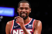 Durant Nash Brooklyn Nets Nba