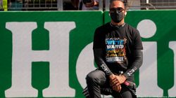 Hamilton Raises F1 Human Rights Concerns