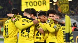Bundesliga Malen Finally Gets Goal As Dortmund Close Gap On Bayern Munich