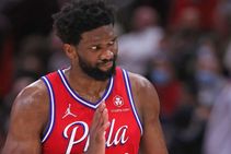 Joel Embiid 76ers Doc Rivers Bulls Doncic Mavericks Lakers Nba