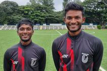 Fc Bengaluru United S Shelton Paul Srijith R Look To Make An Impact In 75th Edition Santosh Trophy