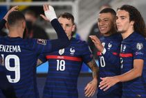 France Beat Finland Thanks To Karim Benzema Kylian Mbappe