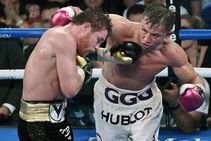 Gennadiy Golovkin Saul Canelo Alvarez Trilogy Fight Possible